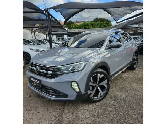 VOLKSWAGEN NIVUS 1.0 200 TSI TOTAL FLEX HIGHLINE AUTOMÁTICO